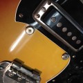 Hacking a Tune-O-Matic Bridge Onto a 60's Hagstrom 3